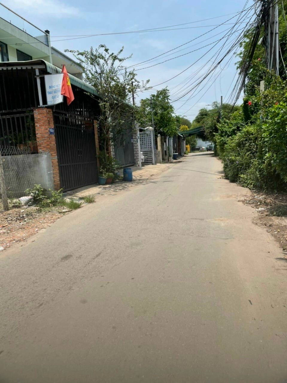 Bán đất diện tích 5x25 Nguyễn Thị Minh Khai Phú Hoà Thủ Dầu Một, lh 0917888787