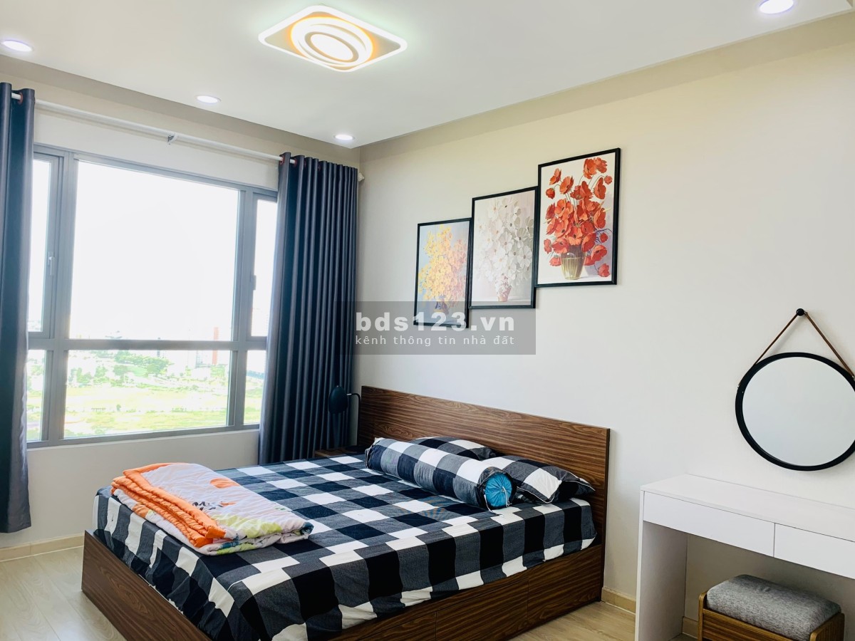 Giá siêu tốt tại Palm Heights chủ nhà ký gửi cho thuê căn hộ 2PN, đầy đủ nội thất
