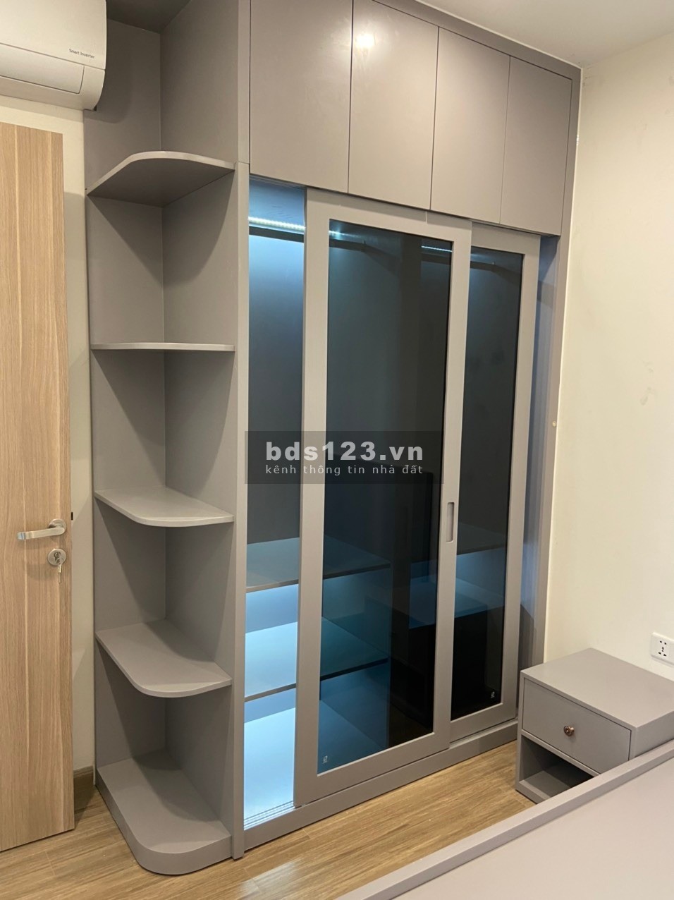 Chính chủ sang tên căn hộ mới, 2PN ở liền tại Đô thị Vinhomes Grand Park Quận 9