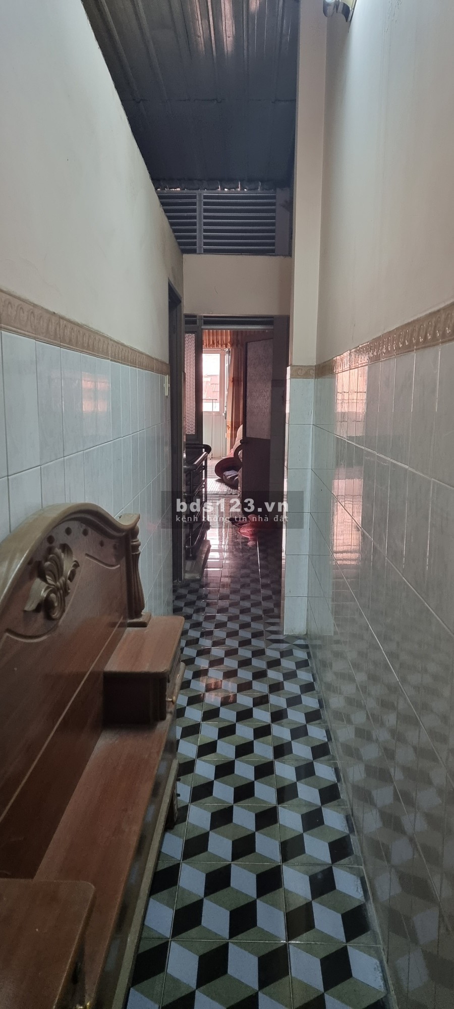 Nhà Phạm Văn Chiêu diện tích sử dụng 61m², nhà đẹp ở ngay có sổ hồng riêng