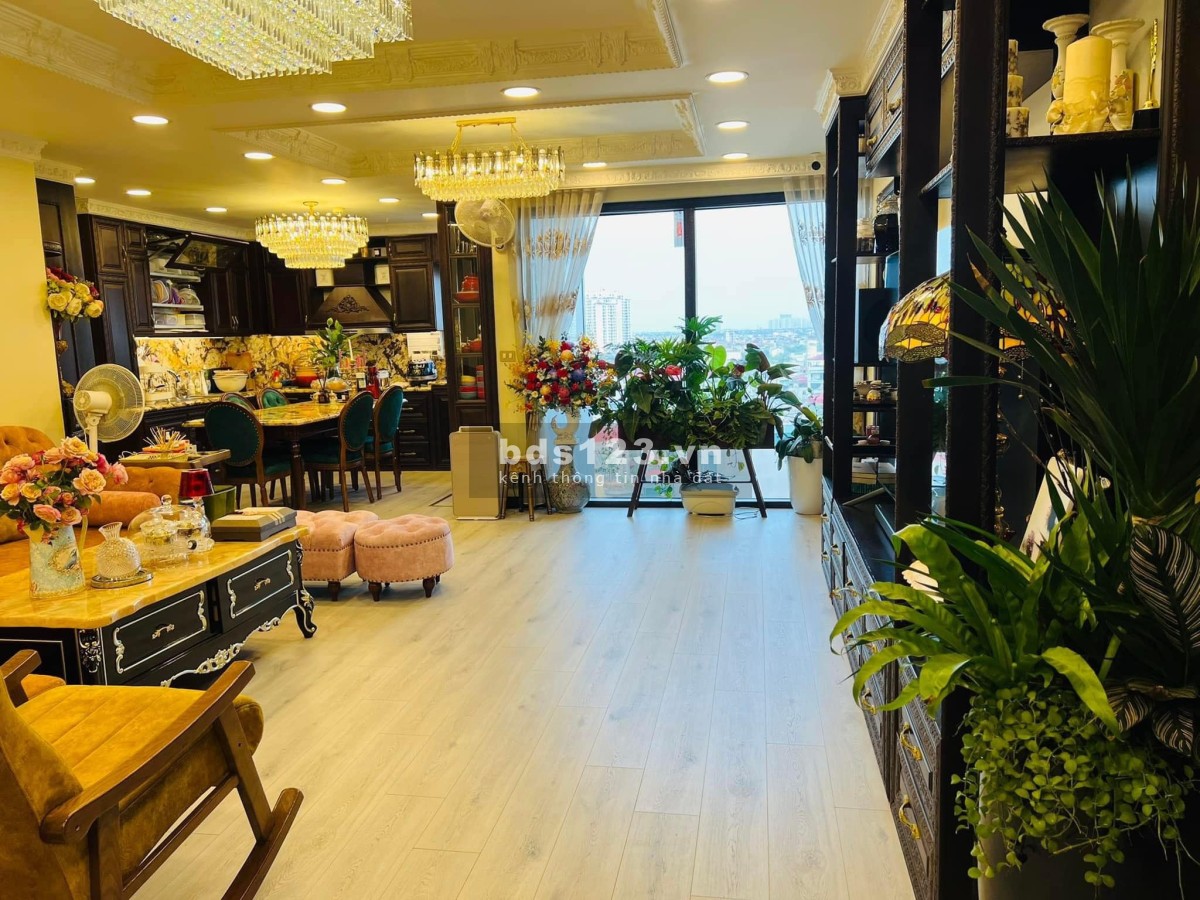HOT Bán Căn Hộ Góc 4PN tại trung tâm Quận Hai Bà trưng, giá bao phí, lhcc