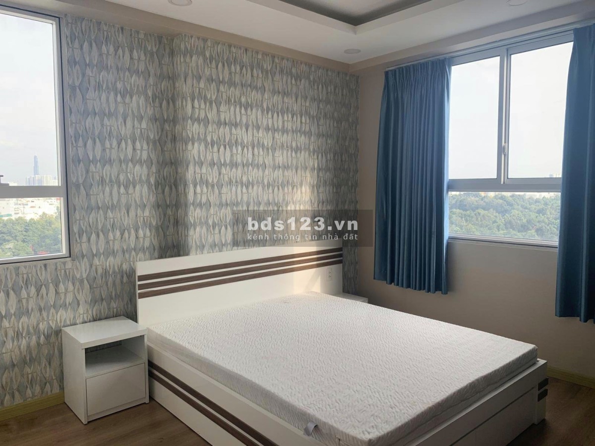 Cho thuê 3PN/2WC giá TỐT nhất thị trường tại Botanica Premier (dọn vào đầu T7)