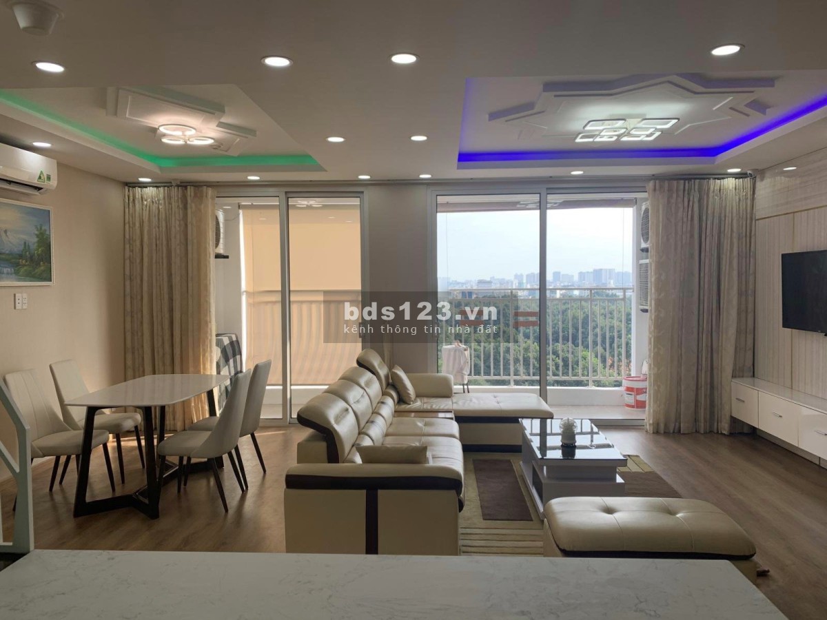 Cho thuê 3PN/2WC giá TỐT nhất thị trường tại Botanica Premier (dọn vào đầu T7)