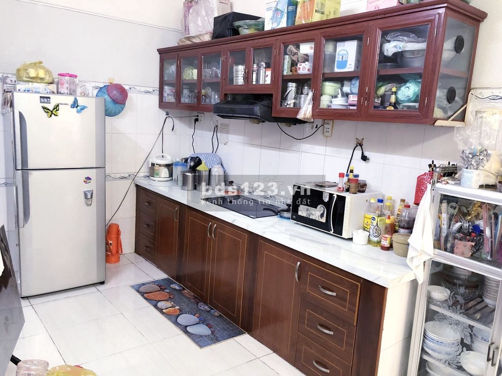[Hiếm] Nhà phố nở hậu dài 22m, hẻm 50 Nguyễn Đình Chiểu, P.3, PN.