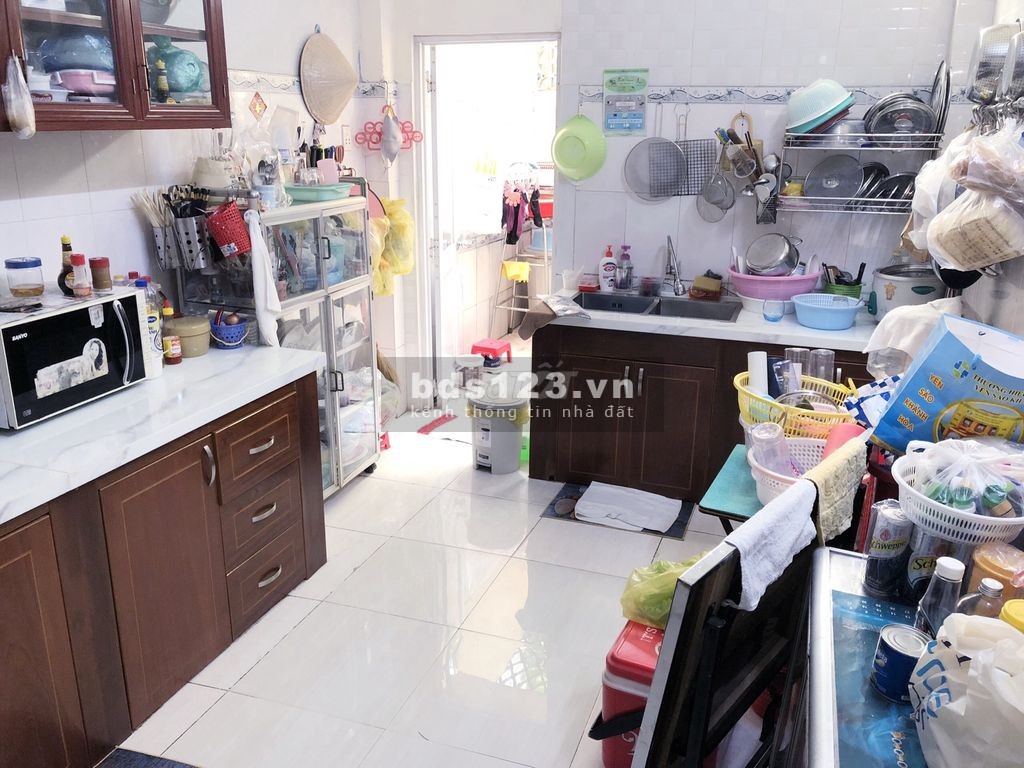 [Hiếm] Nhà phố nở hậu dài 22m, hẻm 50 Nguyễn Đình Chiểu, P.3, PN.