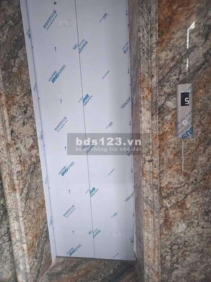 Hoa hậu ở Hoàng Liệt Hoàng Mai, mặt phố kinh doanh siêu đỉnh 5 tầng dtsd 58m2, giá 17 tỷ