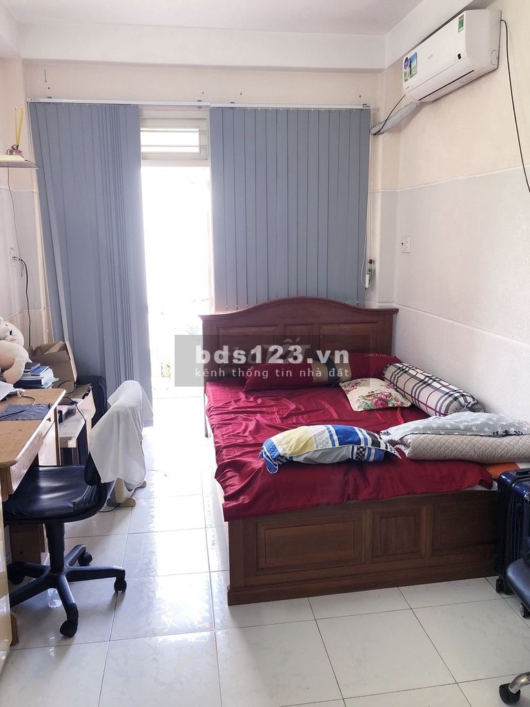 [Hiếm] Nhà phố nở hậu dài 22m, hẻm 50 Nguyễn Đình Chiểu, P.3, PN.