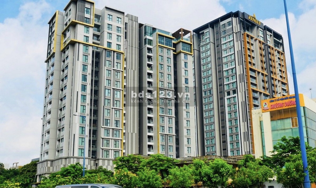 Căn hộ hạng sang Zenity Capitaland TT Quận 1, trả 30% nhận C/Hộ ở ngay cho thuê ngay