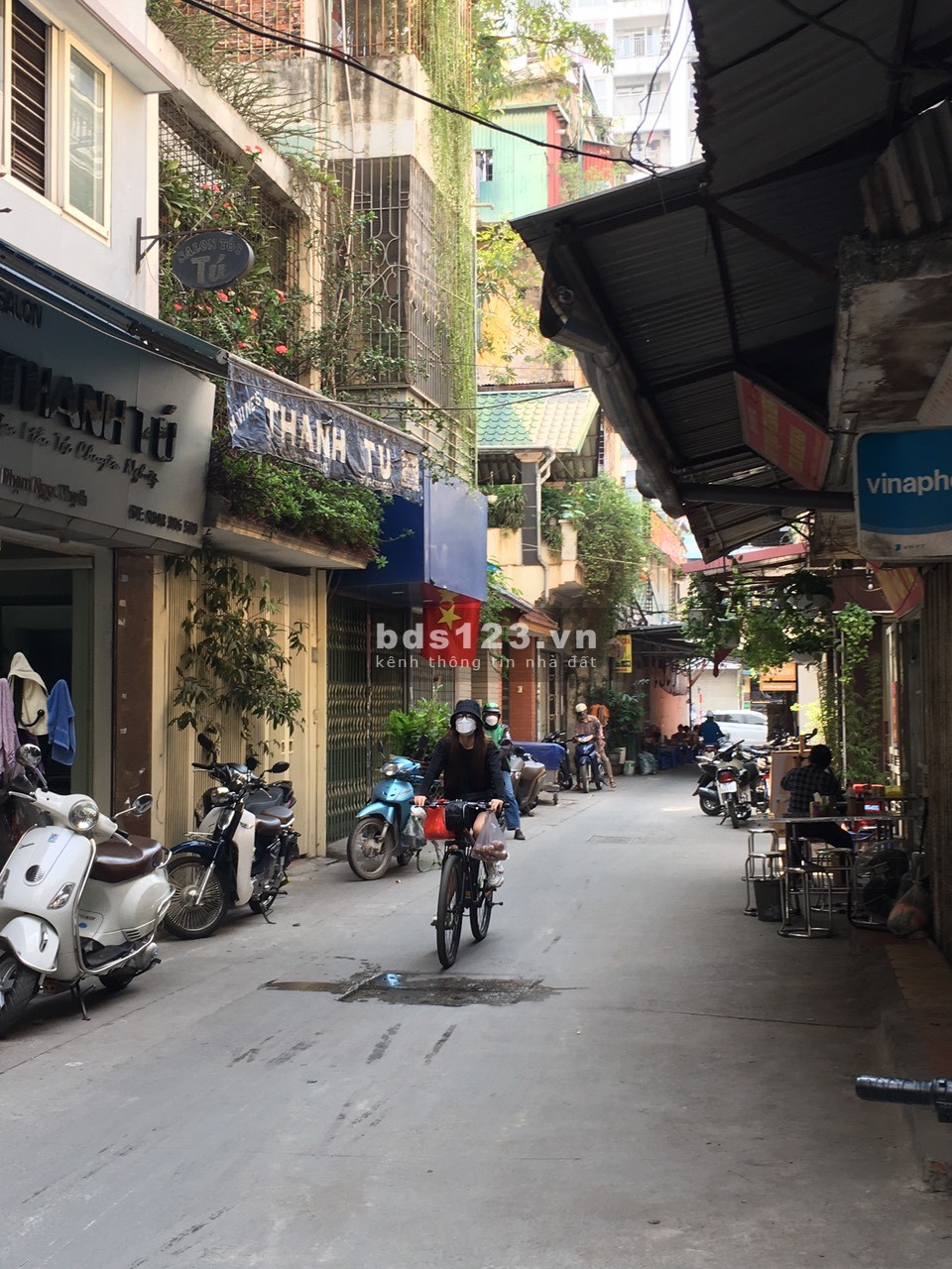 Bán mảnh đất ngõ An Trạch diện tích sử dụng 126m2, nhỉnh 10 tỷ lh 0902317688