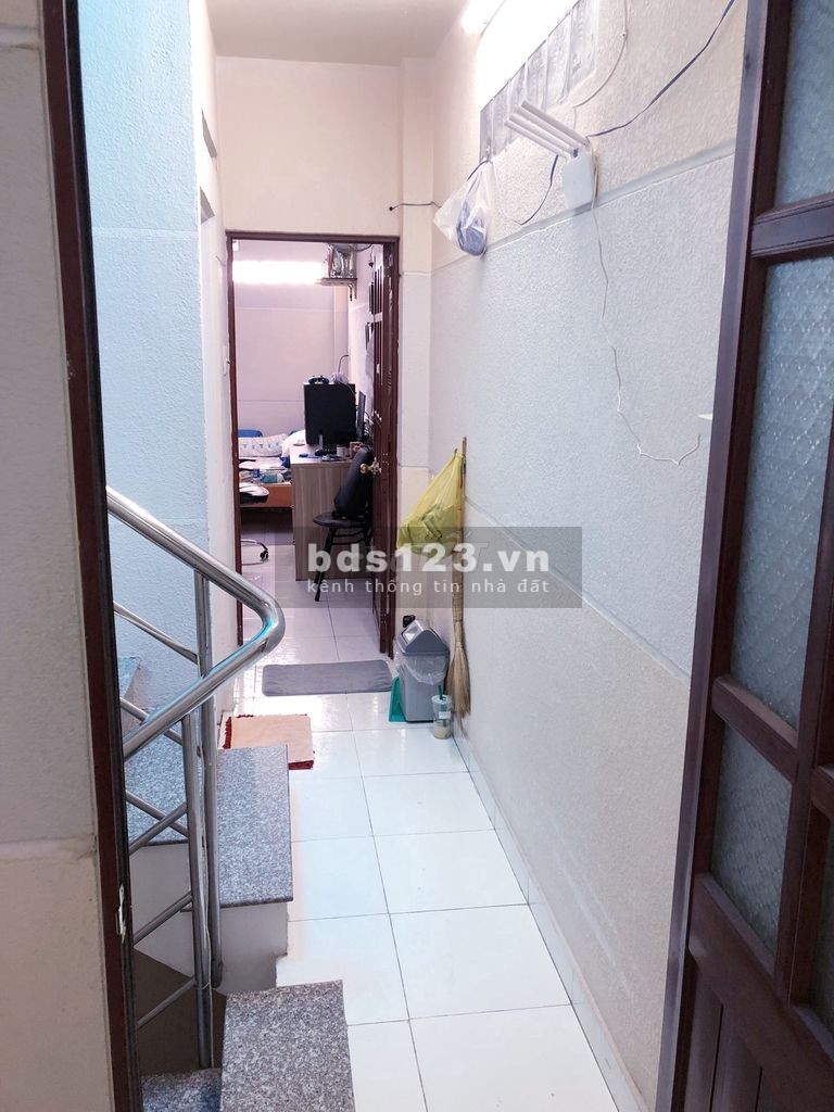 [Hiếm] Nhà phố nở hậu dài 22m, hẻm 50 Nguyễn Đình Chiểu, P.3, PN.