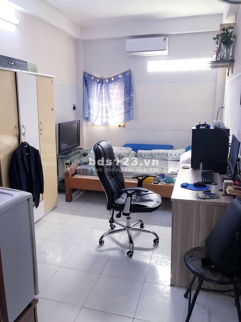 [Hiếm] Nhà phố nở hậu dài 22m, hẻm 50 Nguyễn Đình Chiểu, P.3, PN.
