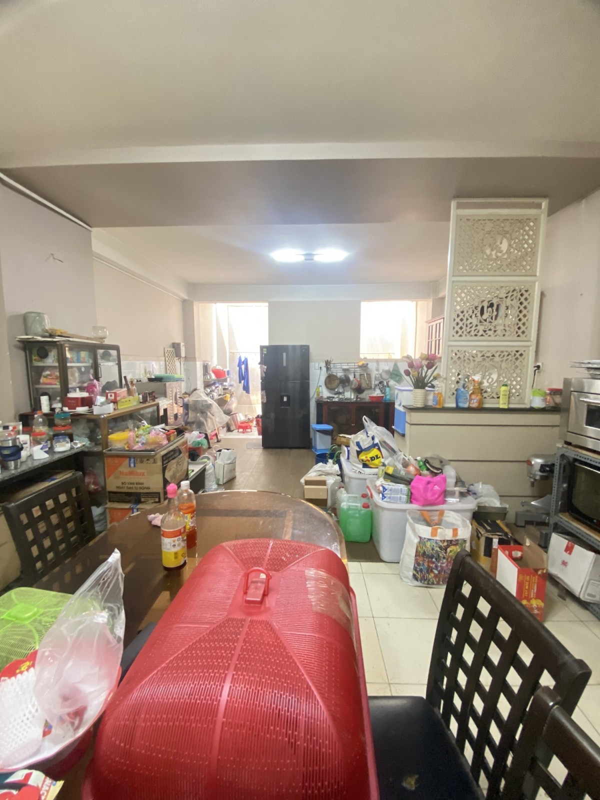Bán Nhà hẻm xe hơi Phan Huy Ích, Khu VIP, dtsd 80m2, 8 phòng giá 6 tỷ 0964364745