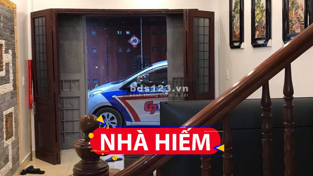 Bán nhà ngõ ô tô thông hẻm 144 Quan Nhân 5 tầng đúc, giá 53m², giá chỉ 5,1 tỷ đồng
