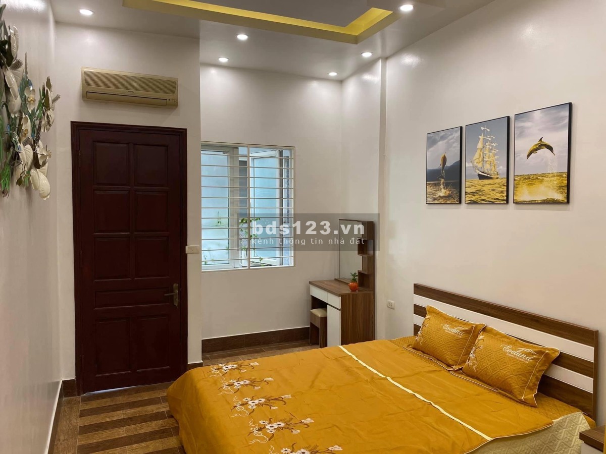 Bán nhà ngõ ô tô thông hẻm 144 Quan Nhân 5 tầng đúc, giá 53m², giá chỉ 5,1 tỷ đồng
