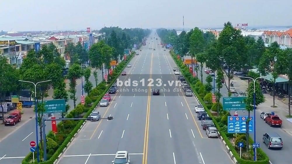 Bán đất TDC ngay trung tâm Bàu Bàng giá siêu rẻ chỉ từ 11tr/m2, rất thích hợp đầu tư xây trọ