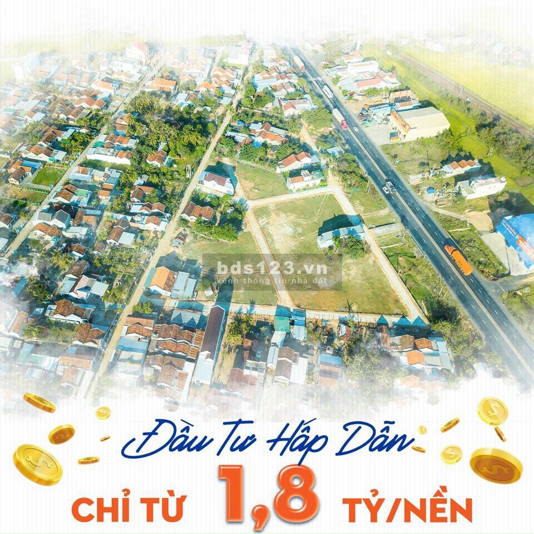 Đón sóng tại Đặc Khu Kinh Tế Bắc Vân Phong giá bán chỉ từ 12 triệu/m2