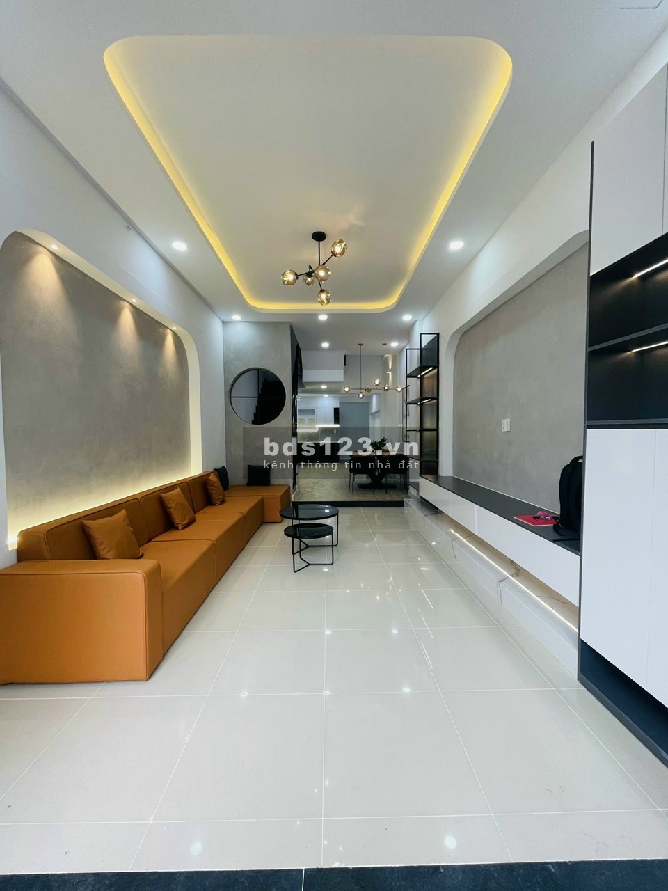 Bán siêu phẩm nhà phố giá bán 12tỷ900 triệu đường số 28 phường 6 Quận Gò Vấp