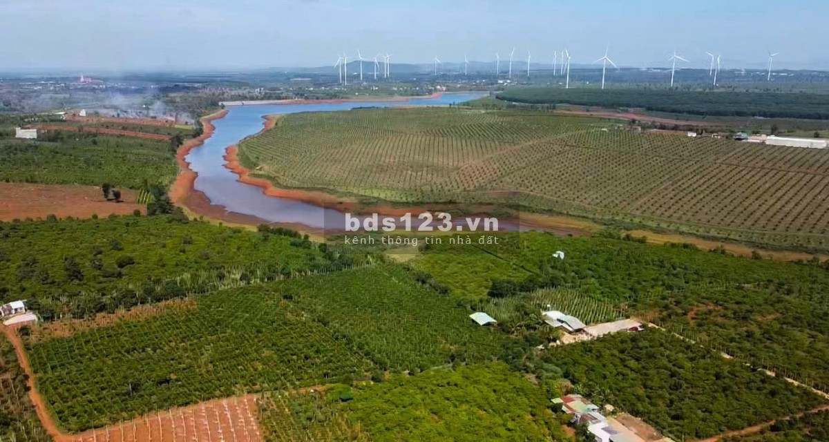 Một vị trí cực phẩm đất nền nghỉ dưỡng view hồ Hoàng Ân, siêu hấp dẫn cho các nhà đầu tư.
