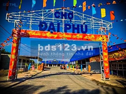 Bán gấp lô đất cuối cùng Chơn Thành, Bình Phước diện tích lớn, liên hệ 0389596861