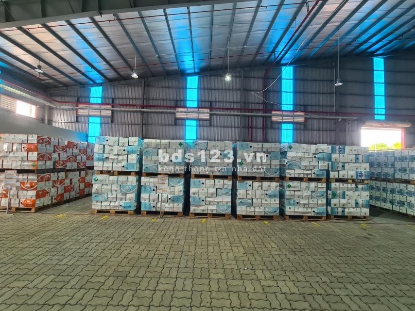 Cần cho thuê kho*500m2-10.000m2 KCN Long Hậu, Long Hậu, Cần Giuộc, Long An