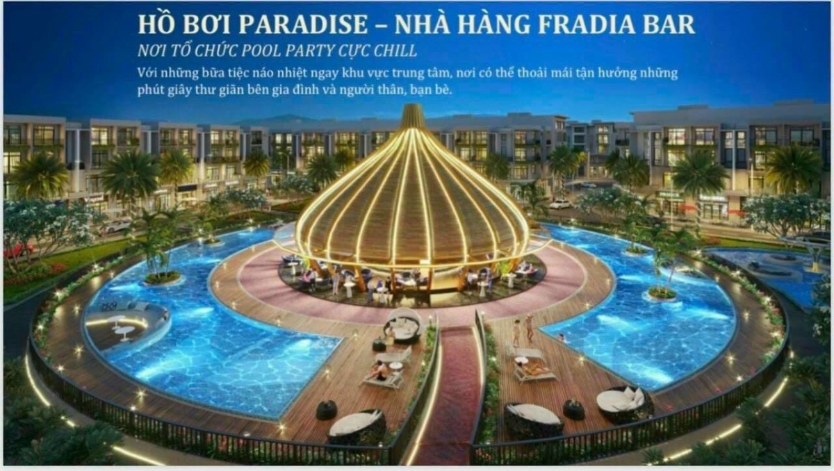 Quy Nhơn - Nhơn Hội Newcity ưu đãi cực khủng, bàn giao sẵn sổ hồng, giá tốt