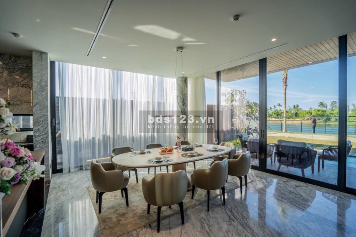 Mở bán dự án biệt thự regal legend chuẩn 5* tại Đà Nẵng giá đầu tư sinh lời