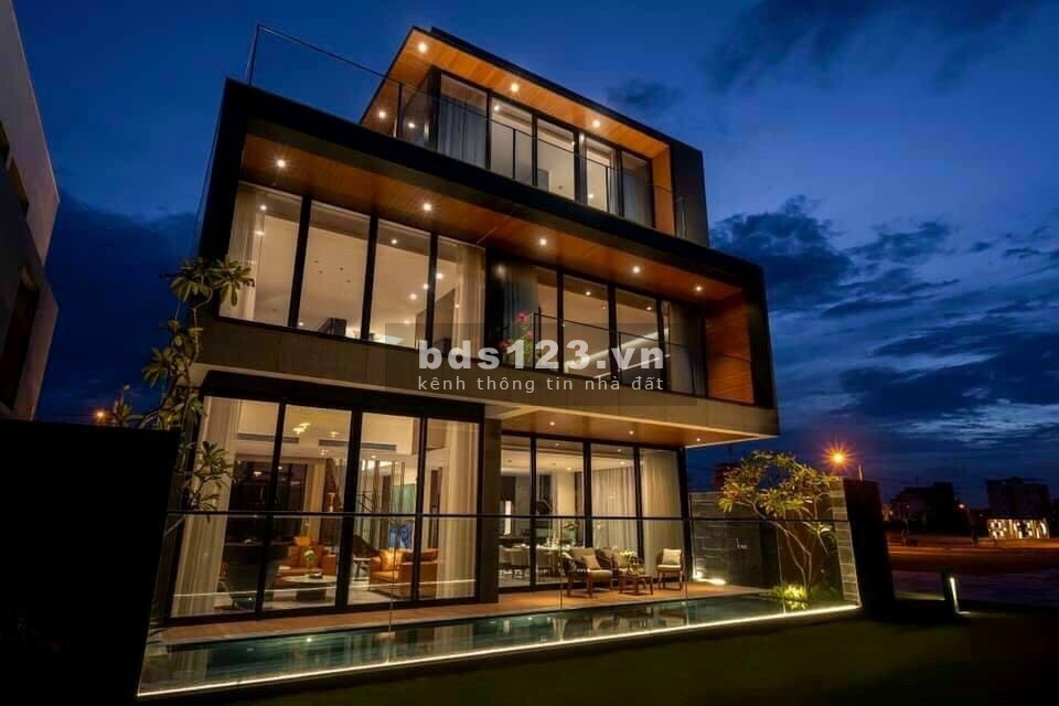 Mở bán dự án biệt thự regal legend chuẩn 5* tại Đà Nẵng giá đầu tư sinh lời