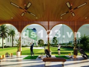 Nhà phố thương mại SaLa Phú Mỹ khu đô thị Cảng quốc tế Cái Mép giá tốt