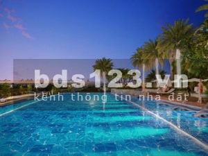 Nhà phố thương mại SaLa Phú Mỹ khu đô thị Cảng quốc tế Cái Mép giá tốt