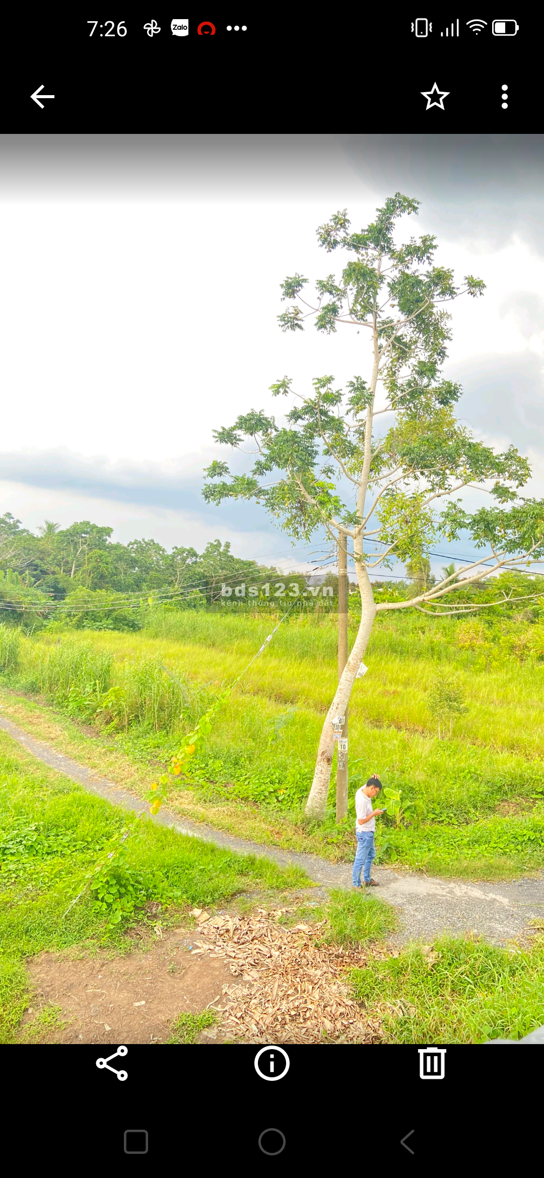 Đất nền thổ cư 100% giá chỉ 5XX diện tích 100m2 giá tốt đầu tư, pháp lý chuẩn