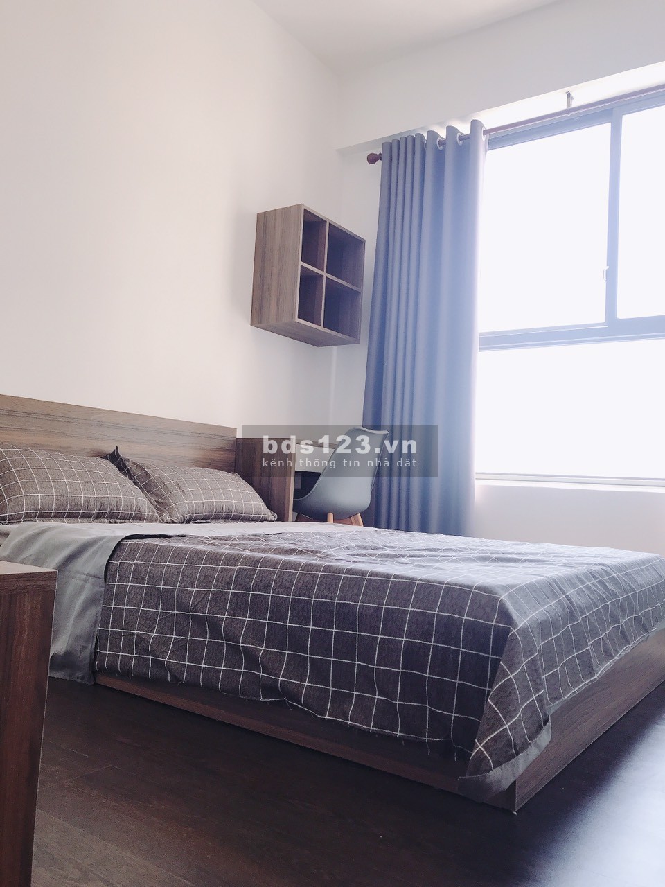 Bán căn hộ 2 phòng ngủ tầng cao tại chung cư Newton Residdence, liên hệ 0907758378