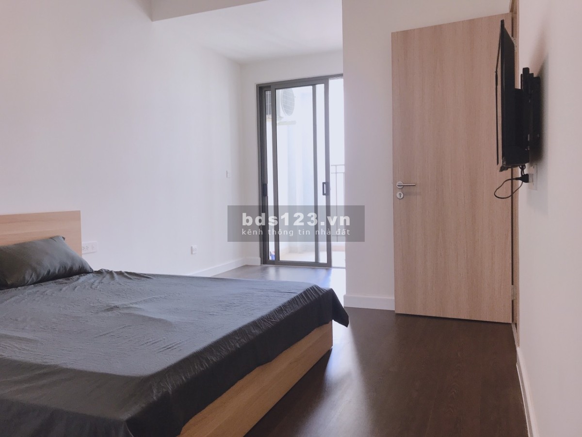 Bán căn hộ 2 phòng ngủ tầng cao tại chung cư Newton Residdence, liên hệ 0907758378