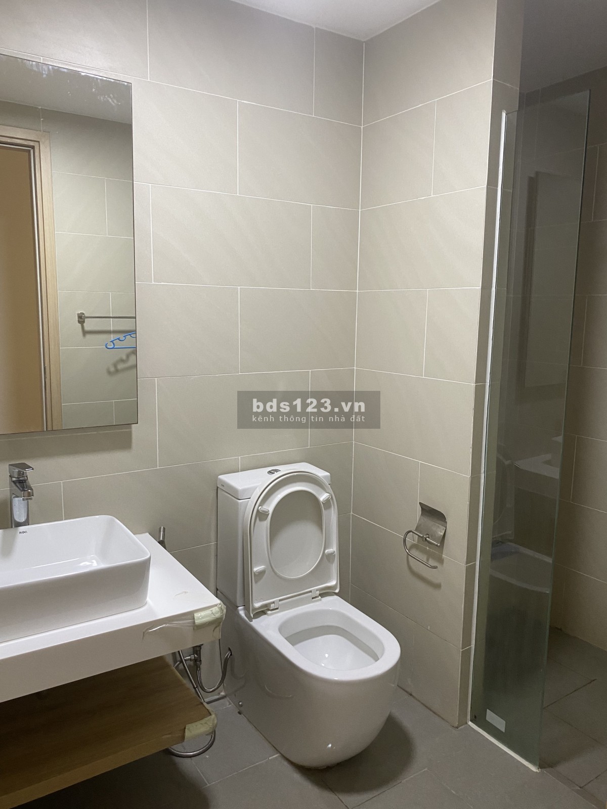 Căn hộ cho thuê 2PN NTCB giá tốt nhất tại Palm Heights chỉ 12 triệu/tháng LH 0339744305