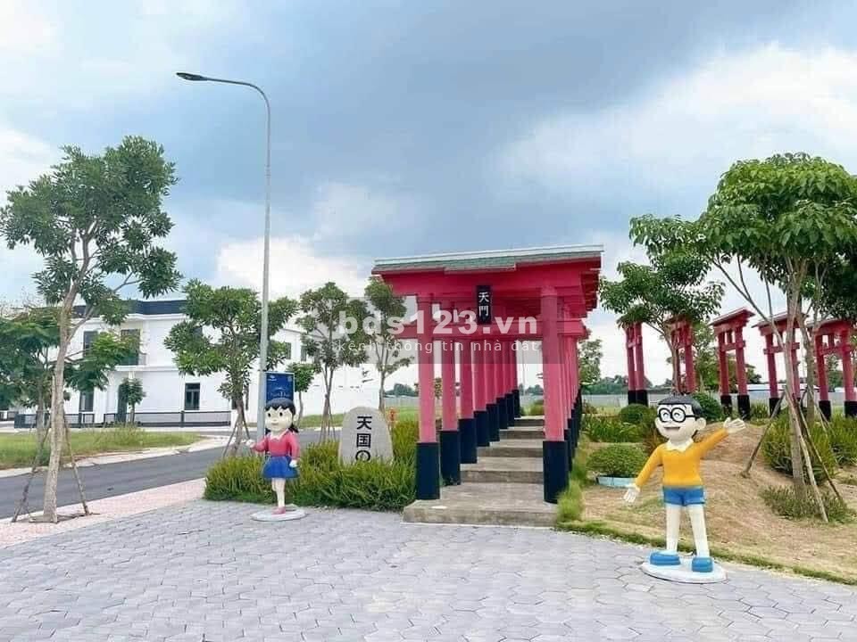 Nhà phố Young Town tây bắc Sài Gòn, Từ 1,2ty/ nền thổ cư 100% có SHR, mặt tiền 18m