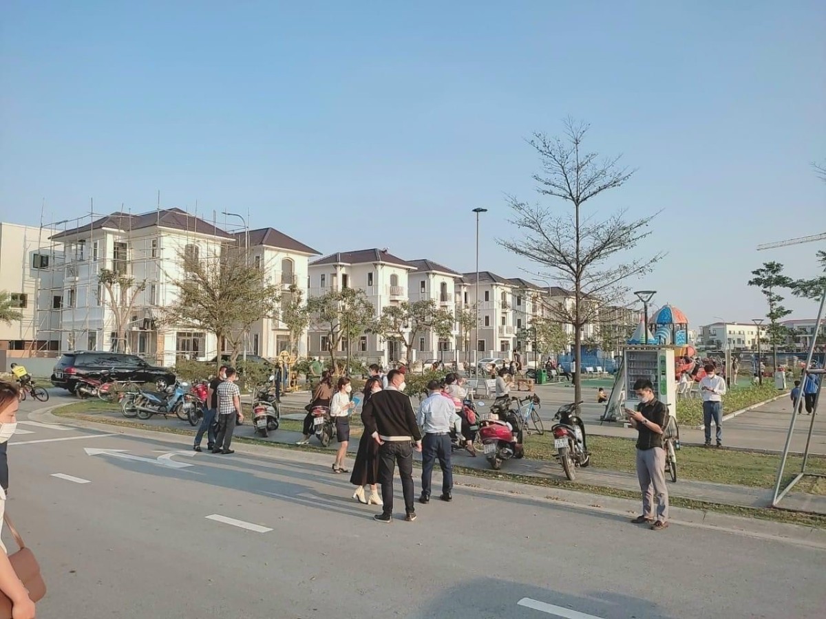 Bán 1 căn biệt thự đơn lập duy nhất tại khu đô thị Hotline: 0862.218.328