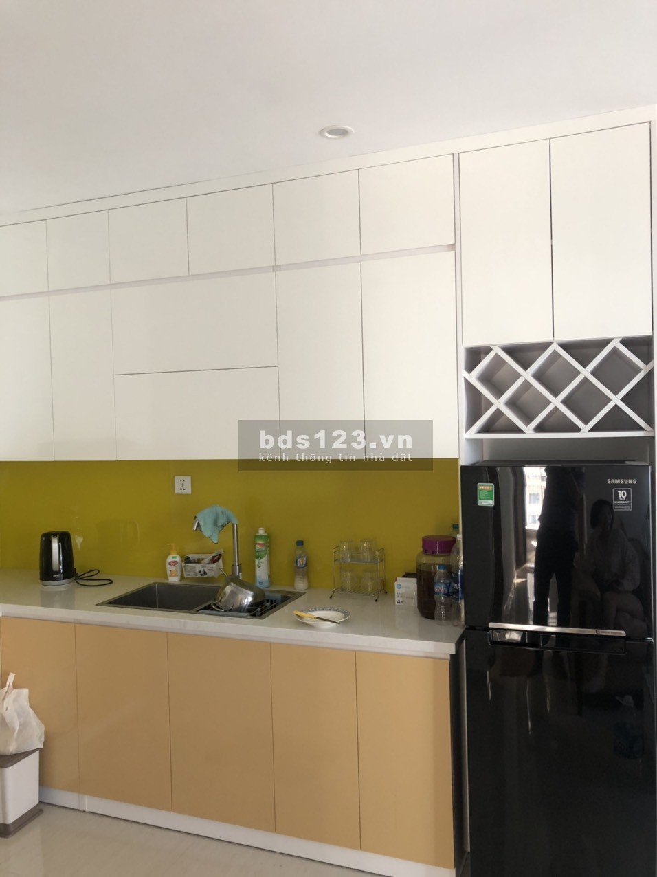 Cần bán căn hộ 3PN 2WC dt 80m2, giá 2.330 triệu chung cư Vinhomes Ocean Park