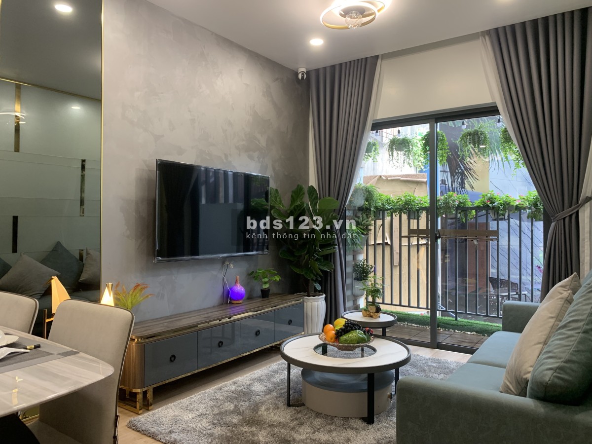 Bán căn hộ mới giá rẻ nhất tại Bình Dương của chủ đầu tư TECCO và ĐXMĐ.