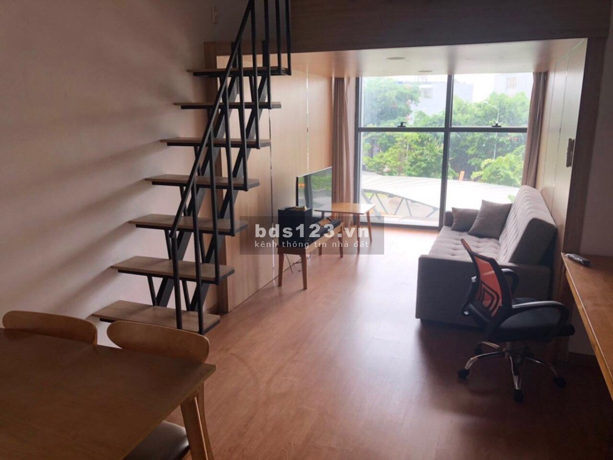 OFFICE The Sun Avenue cho thuê thiết kế dạng duplex đầy đủ nội thất giá tốt