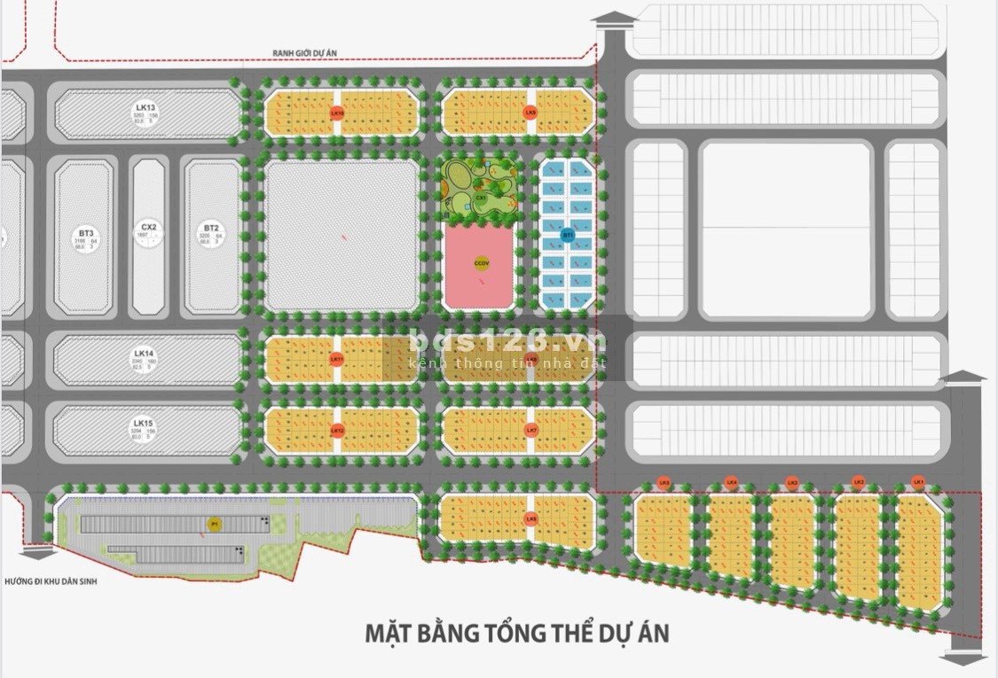 Mở bán quỹ căn đẹp dự án Golden Land TQ5 Trâu Quỳ Gia Lâm, cạnh Vinhomes Ocean Park