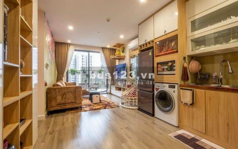Bán nhanh căn hộ 2 phòng ngủ+1 dtsd 60m2, cắt lỗ 250 triệu chung cư Vinhomes Ocean Park giá 1.53 tỷ
