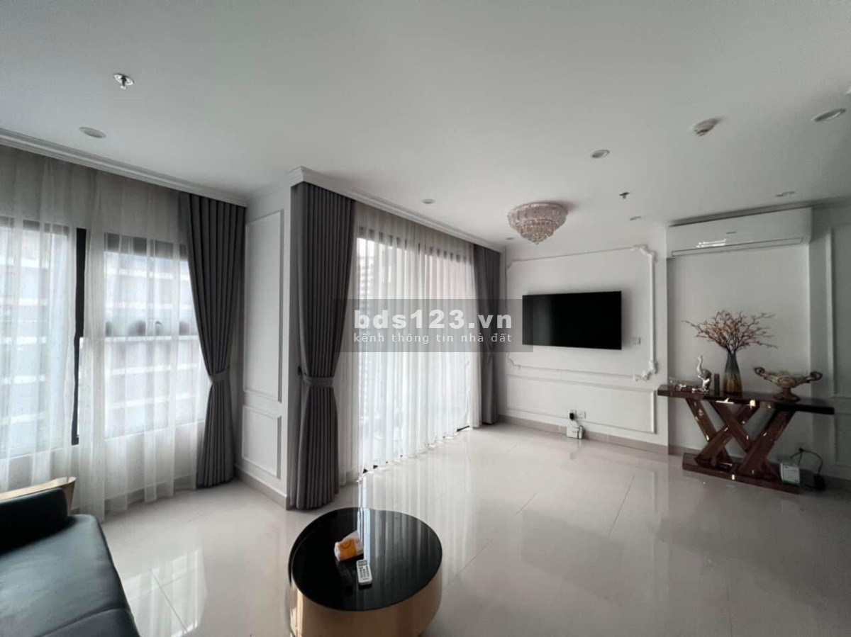 Bán căn góc 2PN+1 2WC tầng trung giá 1.85 tỷ tại Vinhomes Ocean Park cực thoáng với view sông san hô
