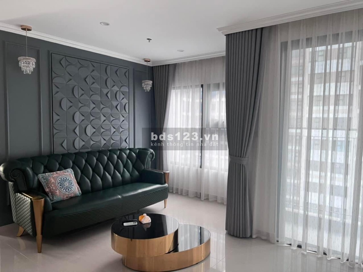 Bán căn góc 2PN+1 2WC tầng trung giá 1.85 tỷ tại Vinhomes Ocean Park cực thoáng với view sông san hô