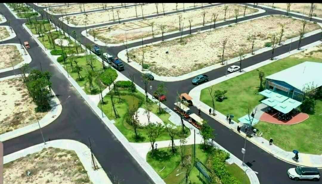 Nhơn Hội New City đất nền ven biển đô thị vàng bên vịnh đảo Phương Mai, giá tốt