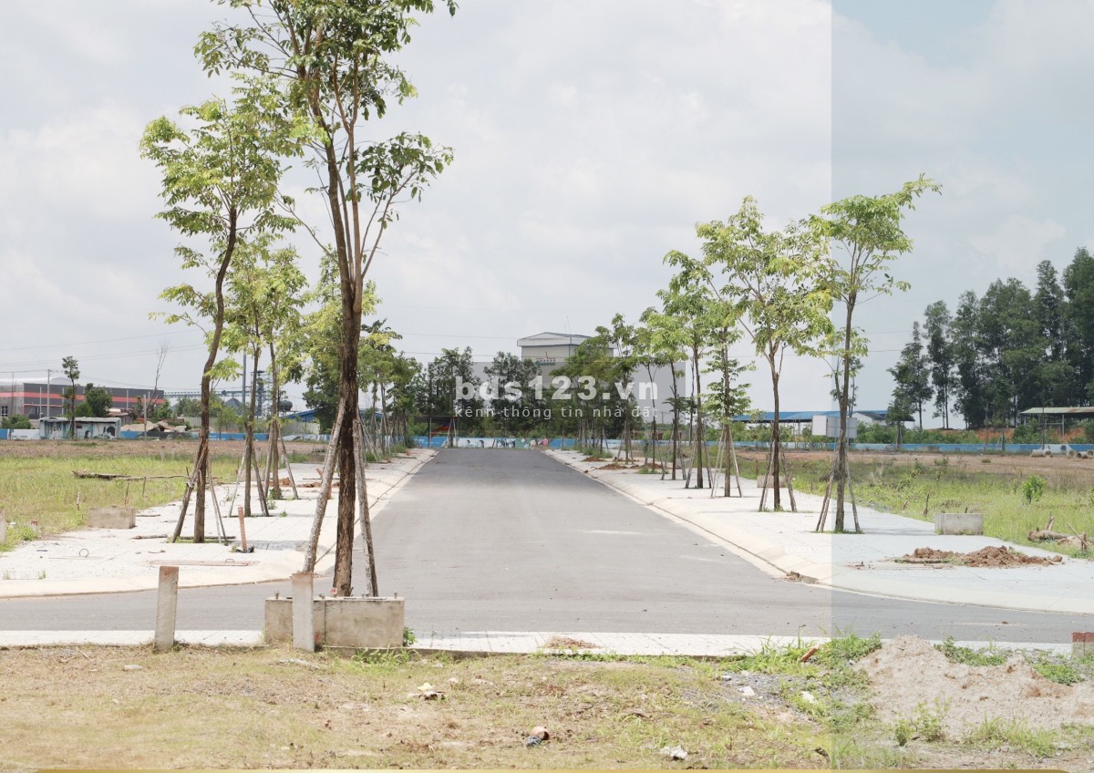 Bán đất thổ cư 100% Trảng Bom- liền kề kcn Sông Mây 1,2 tỷ ck15%, ngân hàng 60%