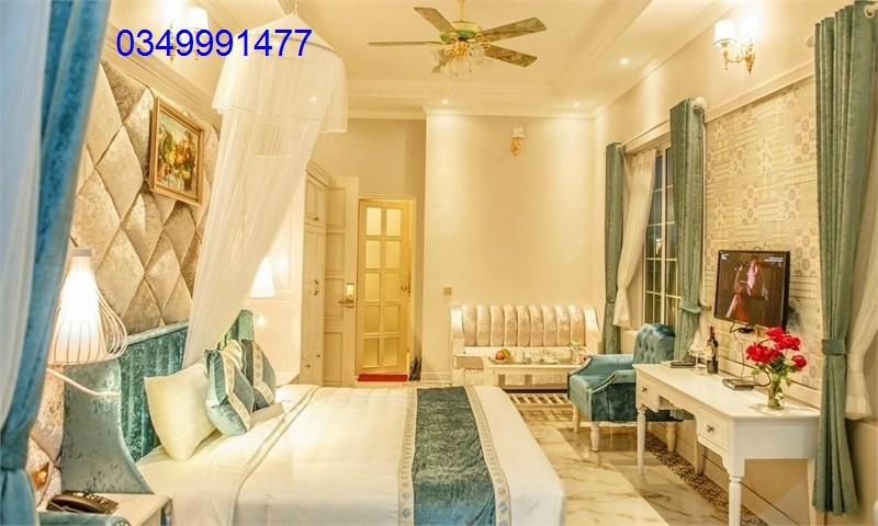 Cơ hội vàng tặng ngay 1,2 tỷ khi sở hữu Biệt Thự Khoáng Nóng view hồ sen lớn nhất Miền Bắc
