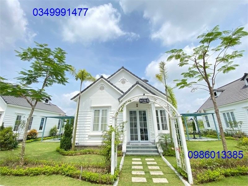 Cơ hội vàng tặng ngay 1,2 tỷ khi sở hữu Biệt Thự Khoáng Nóng view hồ sen lớn nhất Miền Bắc