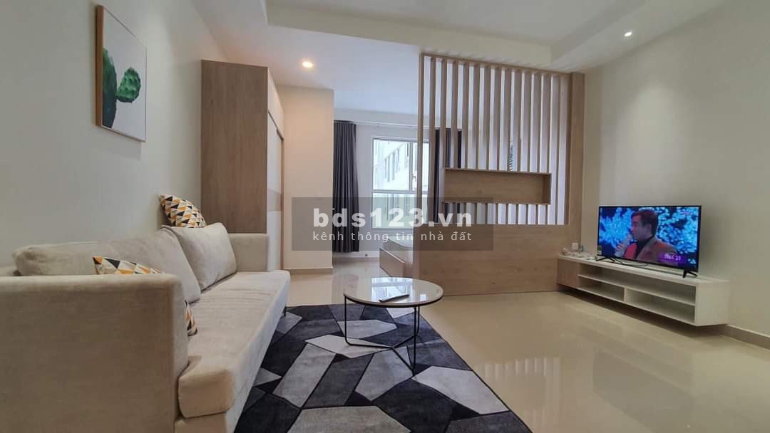 Cho thuê căn hộ cao cấp 1 phòng ngủ Nguyễn Hữu Thọ, giá 10.5 triệu, thương lượng