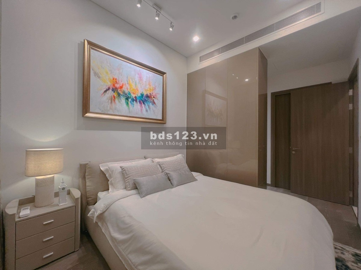 Cho thuê 1PN cao cấp tại The MarQ Quận 1, chỉ 30 triệu/tháng tiện ích đủ