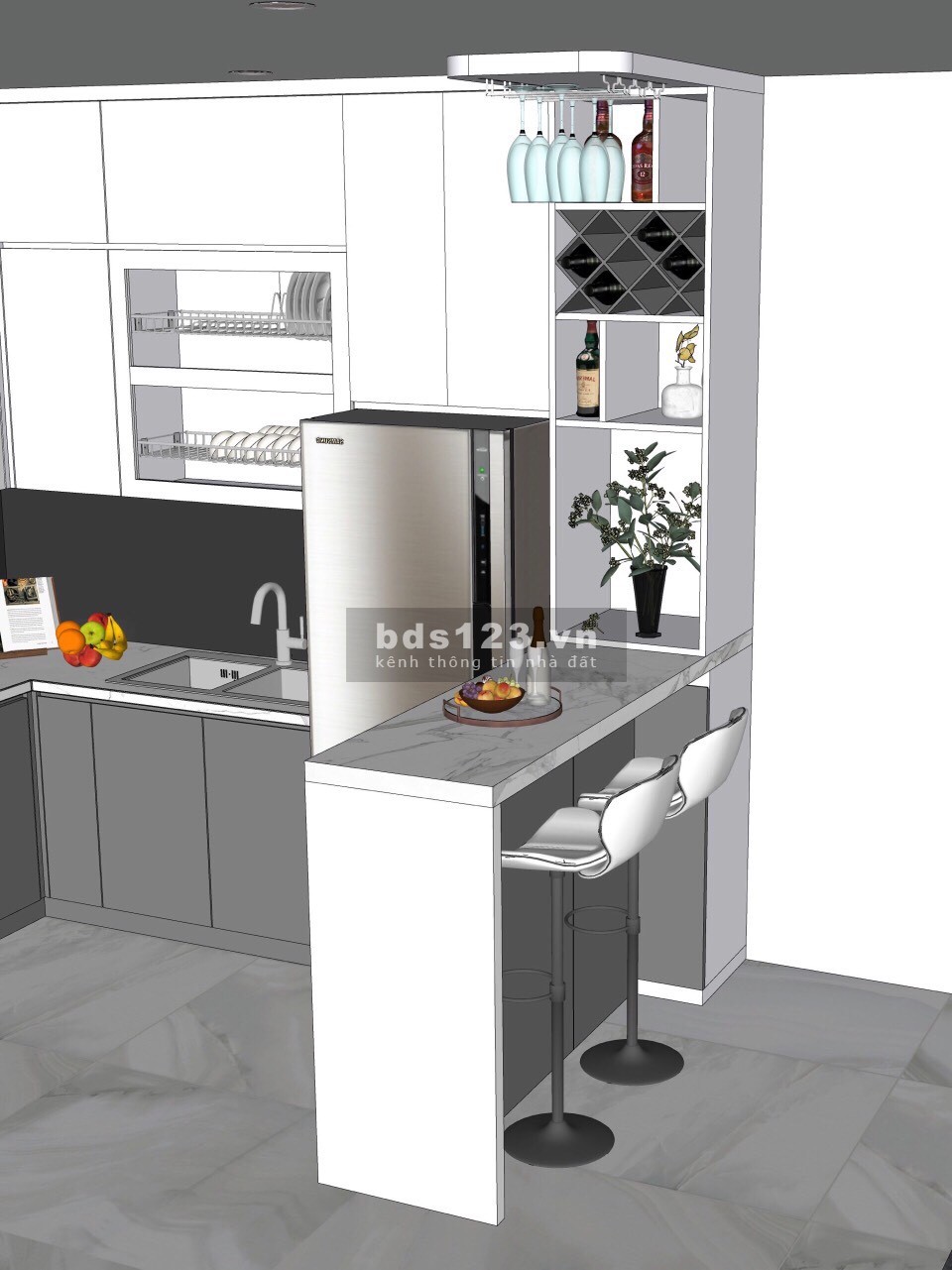 Cần bán căn hộ 1PN + full nt Vinhome Grand Park mới 100% - Tặng nội thất mới chưa sử dụng