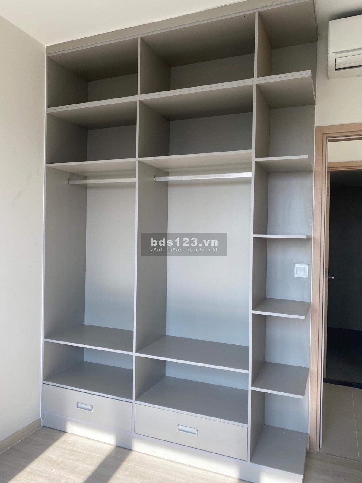 Căn hộ cho thuê 2PN NTCB giá tốt nhất tại Palm Heights chỉ 12 triệu/tháng LH 0339744305